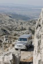 Mercedes-Benz G-Class 2013 года
